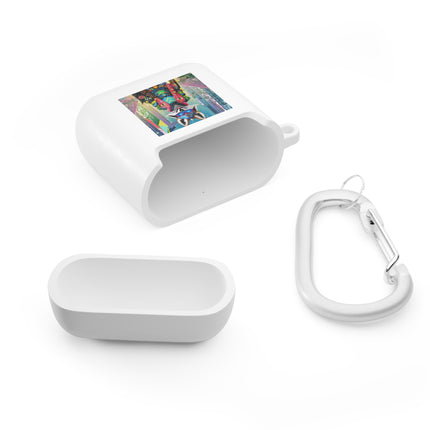 Cyber Hyena AirPods Case Cover