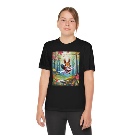Acorn Aviator Youth Competitor Tee