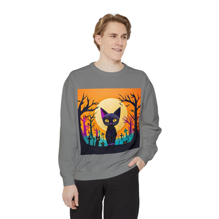 Phantom Parade Unisex Garment-Dyed Sweatshirt
