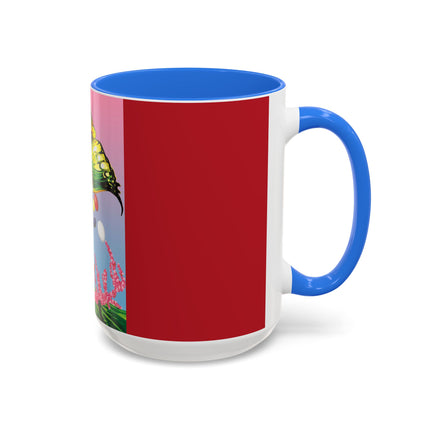 Flight Of Easter Delight Colorful Mugs (11oz, 15oz)