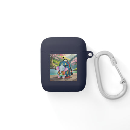 Baby Elephant AirPods Case Cover