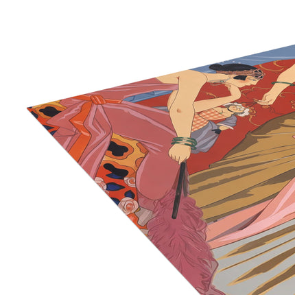 🎭🌹 Les Marionnettes Postcards With Envelopes – George Barbier Art Deco Fashion Elegance