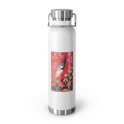 Enchanted Reverie Copper Vacuum Insulated Bottle, 22oz