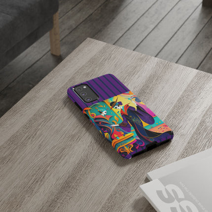 Phantoms of Elegance Phone Cases