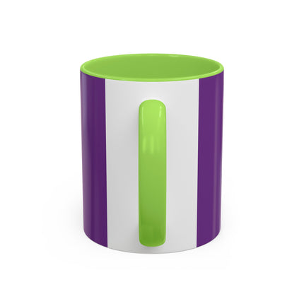 🎃🐈‍⬛ The Pumpkin Child’s Halloween Parade Colorful Mug – Whimsical Storybook Charm