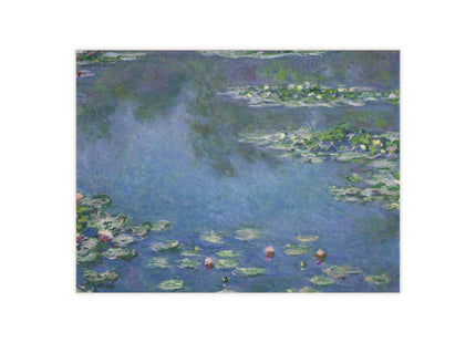Water Lilies by Claude Monet Ceramic Tile