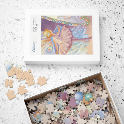 Reflections of Enchantment Puzzle (110, 252, 500-piece)