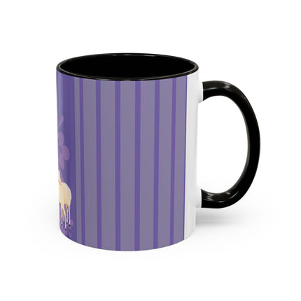 Easter Elegance Colorful Mugs (11oz, 15oz)