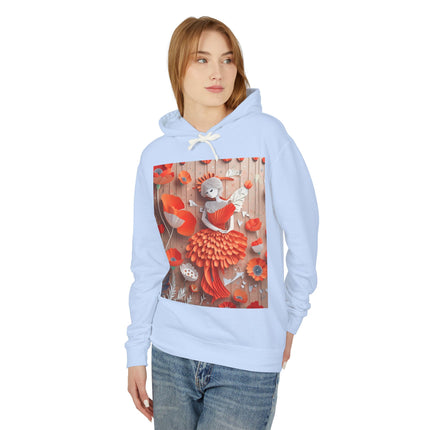 Poppy Fairy Hoodie