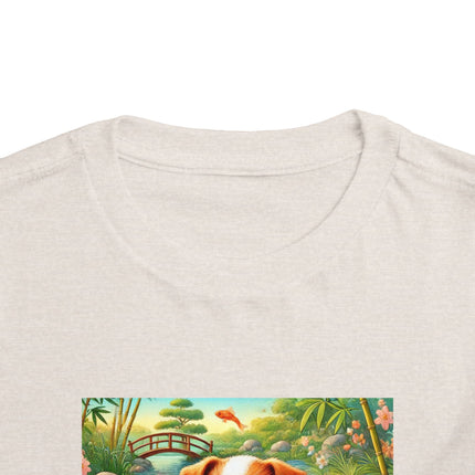 Koi Creek Mischief Toddler Short Sleeve Tee