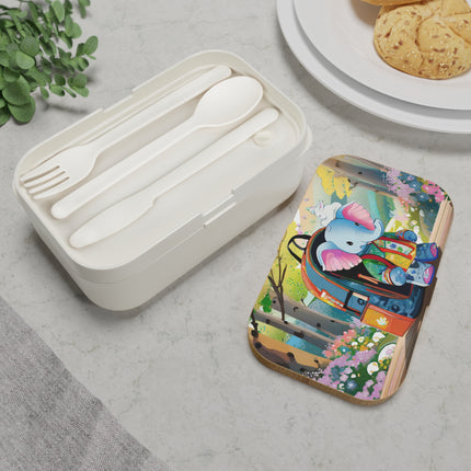 Baby Elephant Bento Lunch Box