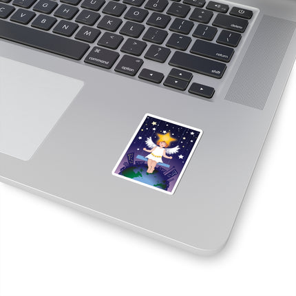 Celestial Magic Kiss-Cut Stickers (4 Sizes)
