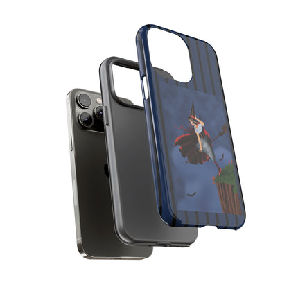 The Enchanted Witch Phone Cases