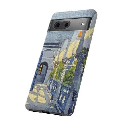 Gallery of a Moroccan Riad by George Gaudion Phone Cases