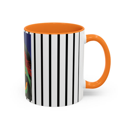 Mirror, Mirror A Witch's Touch Colorful Mugs, (11oz, 15oz)