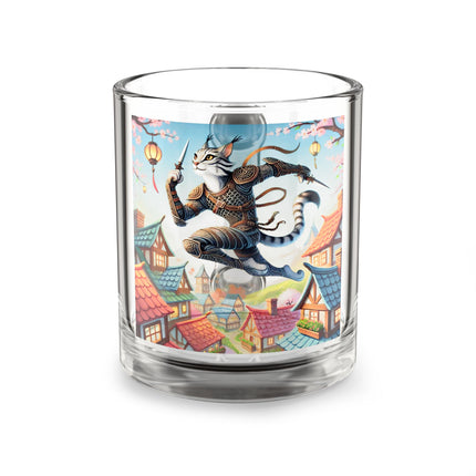 Springbound Sentinel Glass Mug, 10oz