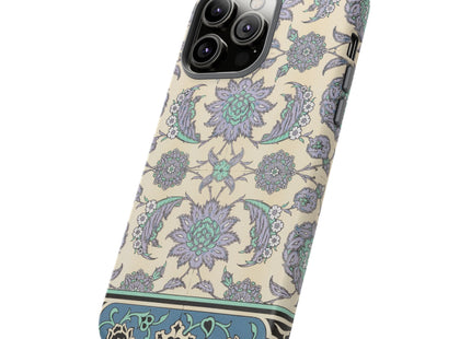 Arabic Art Pattern by Emile Prisses d’Avennes Phone Cases