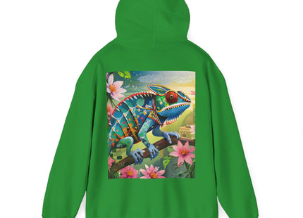Camouflage Chameleon – Heavy Blend™ Hooded Sweatshirt