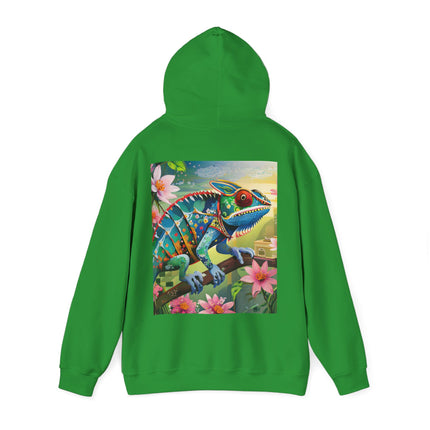 Camouflage Chameleon – Heavy Blend™ Hooded Sweatshirt