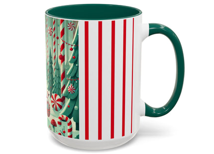 Colorful Mugs (11oz, 15oz)