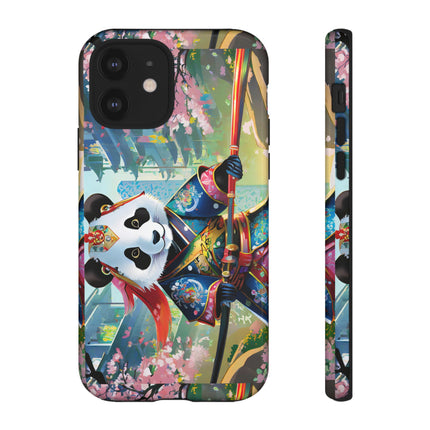 Cyberpunk Samurai Phone Cases