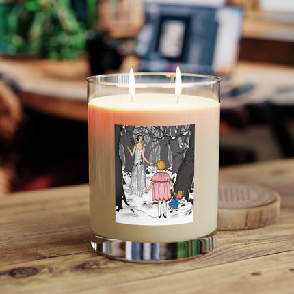 Fairy Tale Elegance Scented Candle - Full Glass, 11oz