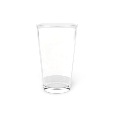 Vanitas Still Life by Herman Henstenburgh Glass, 16oz
