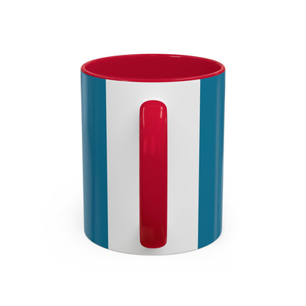 Elephant at an Autumn Festival Colorful Mugs (11oz, 15oz)