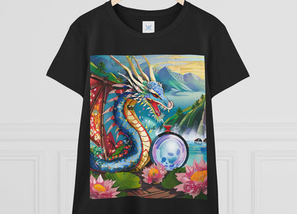 Wisdom's Guardian Cotton Tee