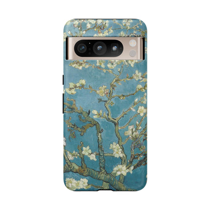 Almond Blossom by Vincent van Gogh Phone Cases