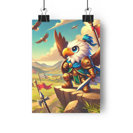 Watchful Guardian Giclée Art Print
