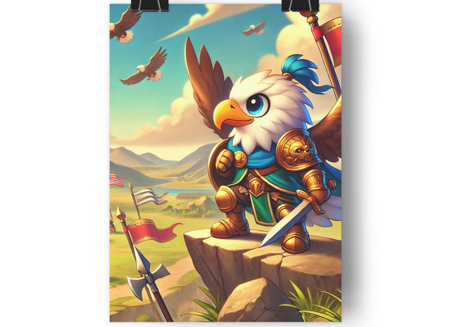 Watchful Guardian Giclée Art Print