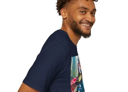 Cyberpunk Samurai Softstyle T-Shirt