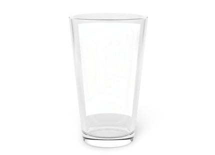 Gate in S. Miniato by Martin Monnickendam Glass, 16oz