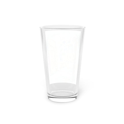 The Open Archway Glass, 16oz