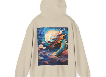 Dragon of the Tempest Heavy Blend™ Hooded Sweatshirt