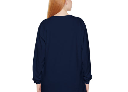 O Maitre el Relicario by Fernand Siméon Garment-dyed Long Sleeve T-Shirt