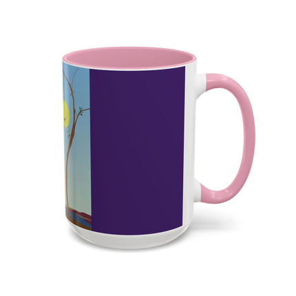 Apple Pie Day Colorful Mugs – Sweet Storybook Charm & Gentle Innocence