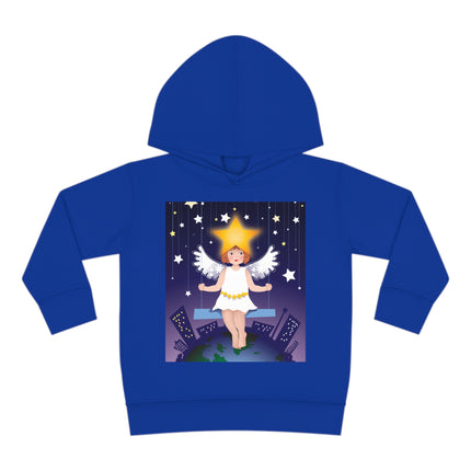 Celestial Magic Toddler Pullover Fleece Hoodie