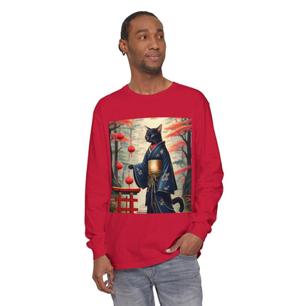 Pathway to Tranquility Long Sleeve T-Shirt
