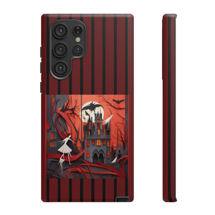 Halloween Night Scene Phone Cases