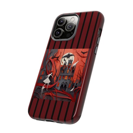Halloween Night Scene Phone Cases