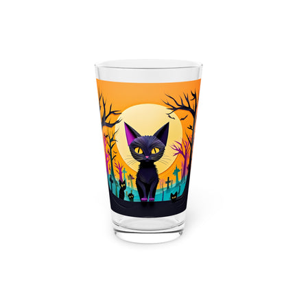 Phantom Parade Glass, 16oz