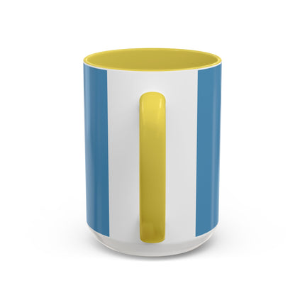 The Lady Of The Secret Garden Colorful Mugs – Art Deco Botanical Elegance