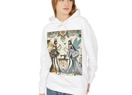 The Quiet Work of Fairies Hoodie