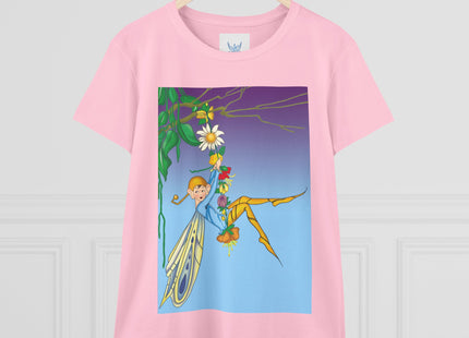 Enchanting Geisha Cotton Tee
