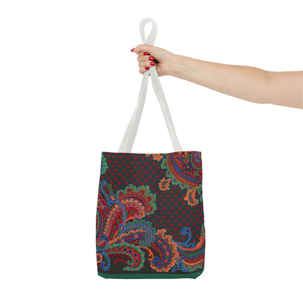 Design for a Carpet by Anonymous III Tote Bag (AOP)