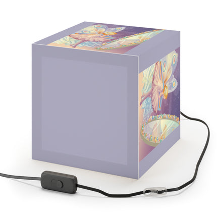 Reflections of Enchantment Light Cube Lamp