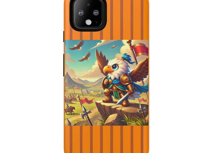 Watchful Guardian  Phone Cases
