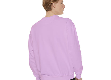Mystic Elegance Unisex Garment-Dyed Sweatshirt